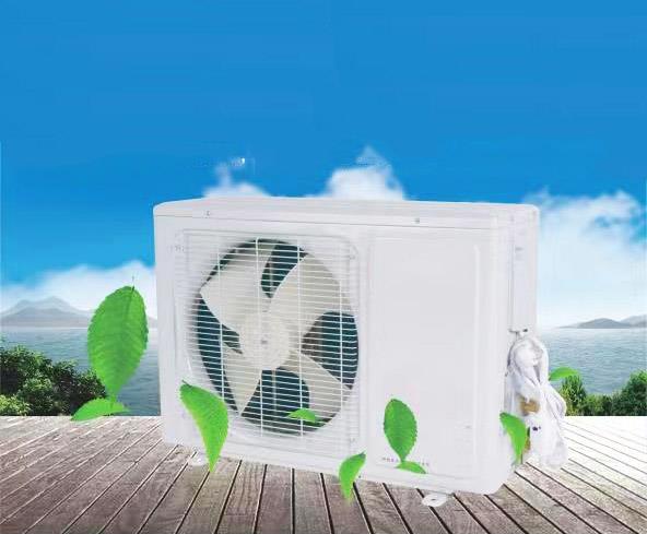 空气能(氟循环)热水器 空气能(氟循环)热水器